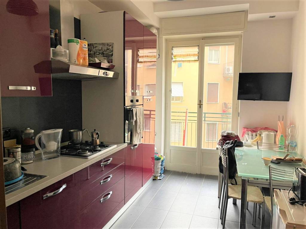 appartamento in vendita a Milano in zona San Siro