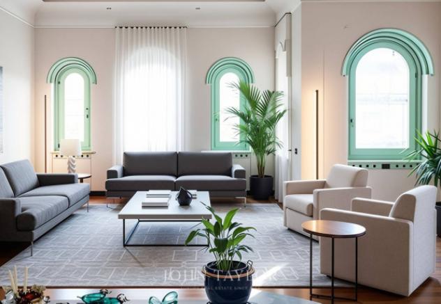 casa indipendente in vendita a Milano in zona Sempione
