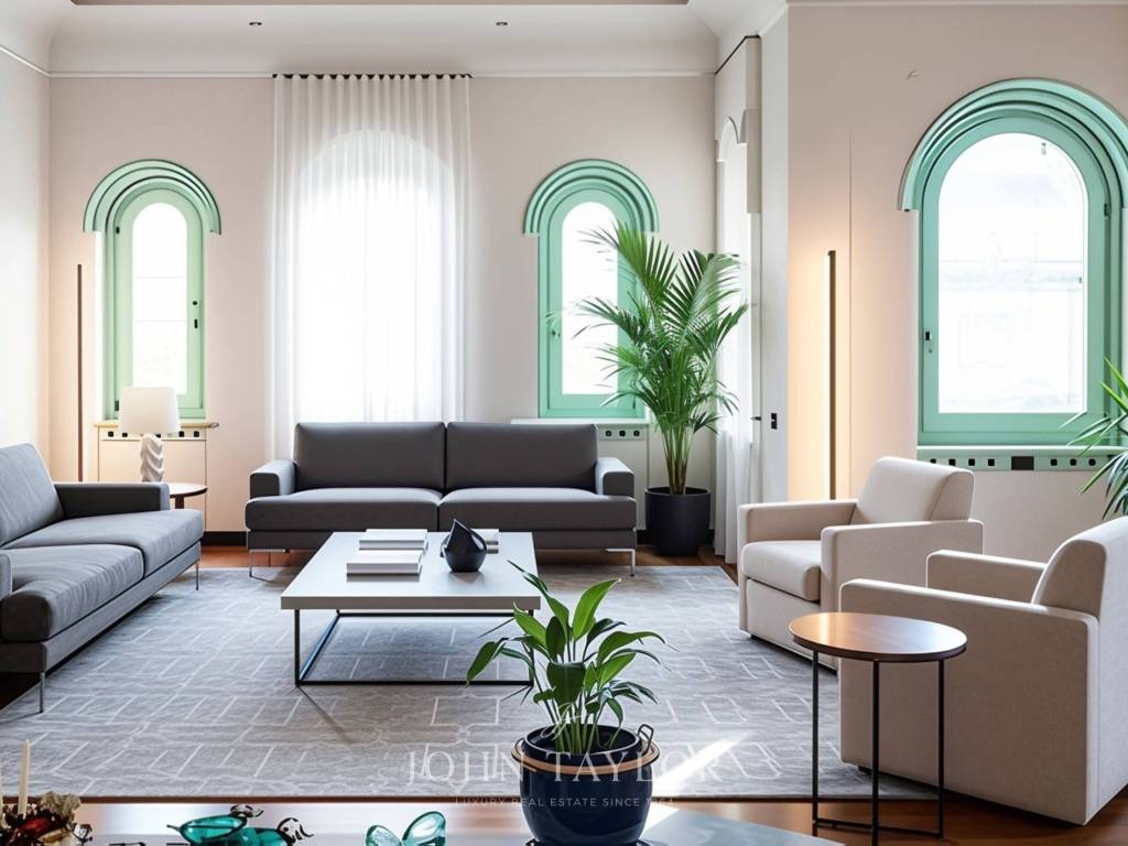 casa indipendente in vendita a Milano in zona Il Portello