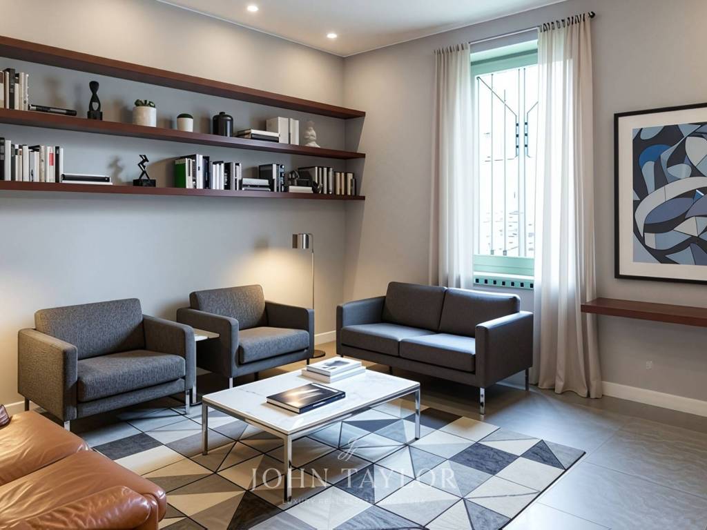 casa indipendente in vendita a Milano in zona Sempione