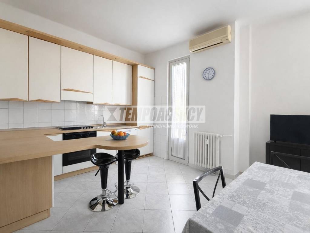 appartamento in vendita a Milano in zona Forlanini