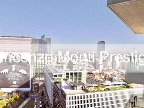 appartamento in vendita a Milano in zona Porta Garibaldi