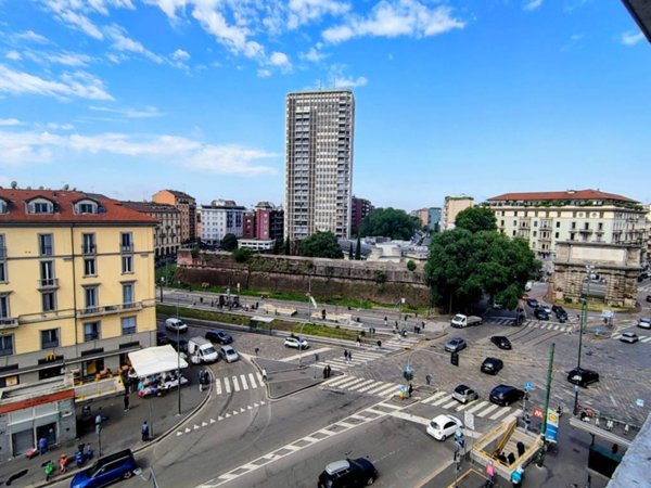 appartamento in vendita a Milano in zona Porta Romana