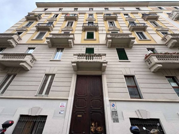 appartamento in vendita a Milano in zona Affori