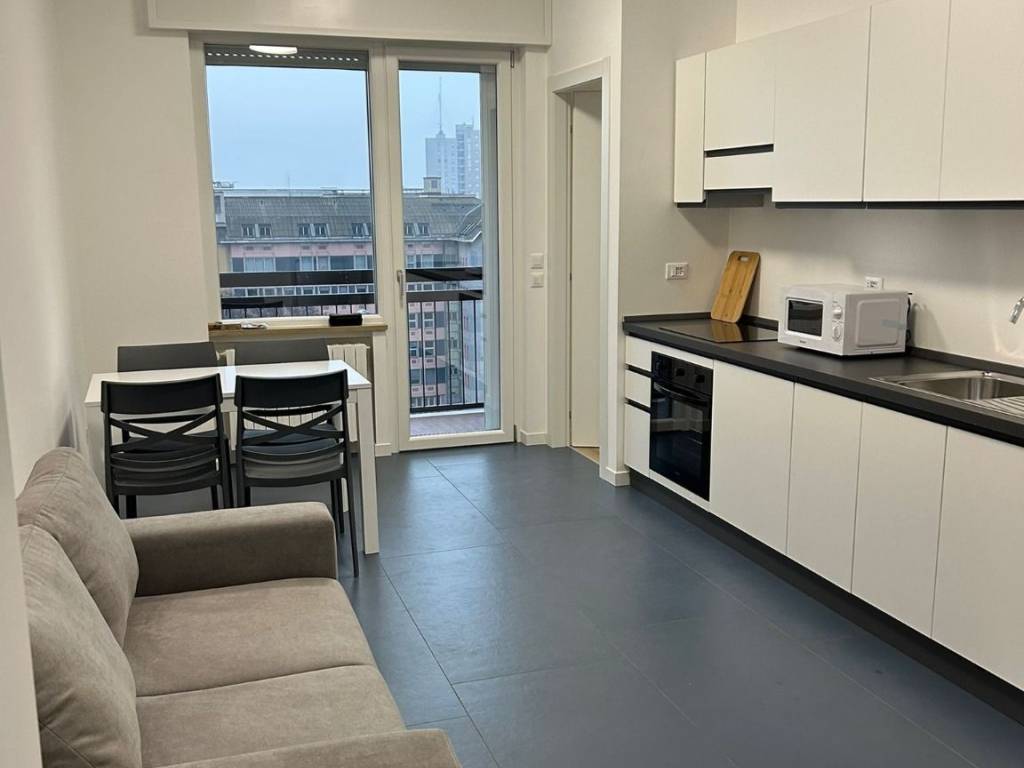 appartamento in vendita a Milano in zona Affori