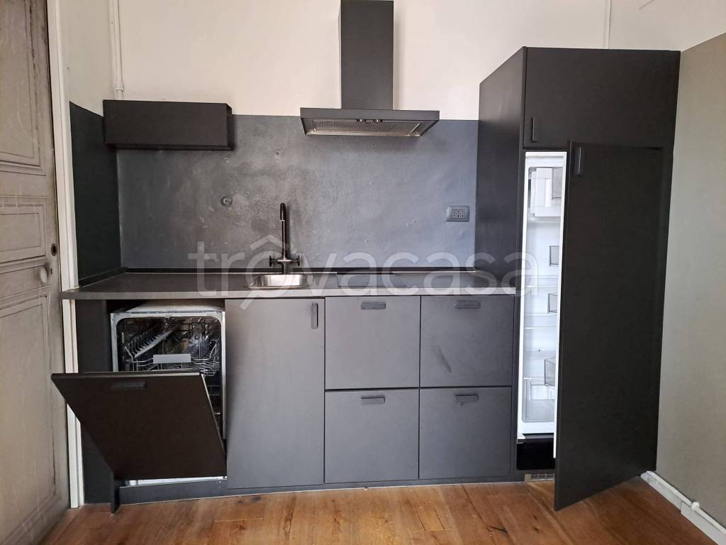 appartamento in vendita a Milano in zona Dergano