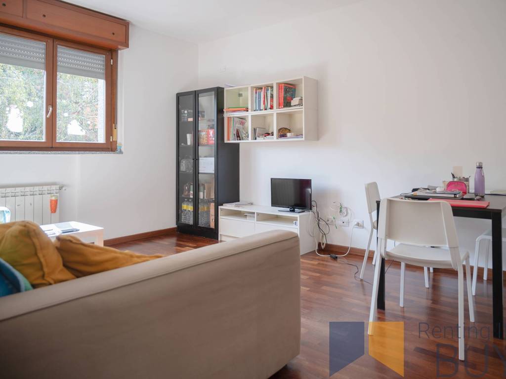 appartamento in vendita a Milano in zona Bovisa