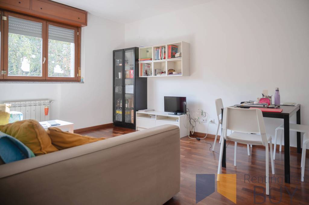 appartamento in vendita a Milano in zona Affori