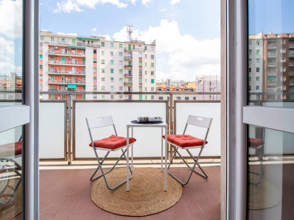 appartamento in vendita a Milano in zona Maggiolina