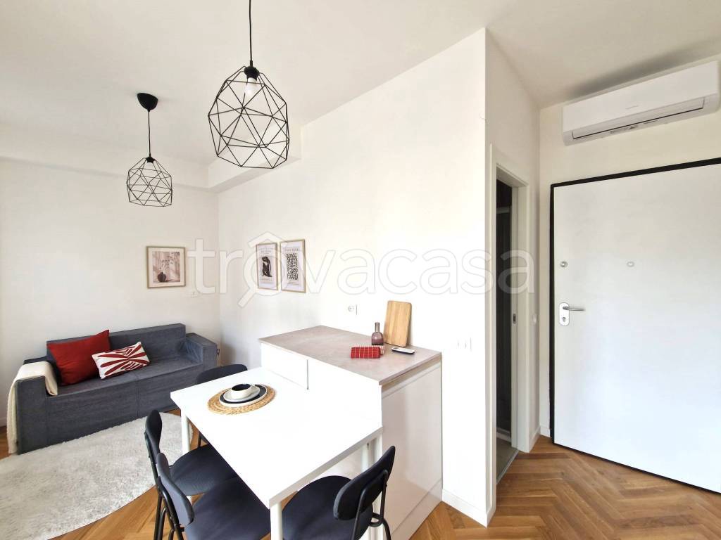 appartamento in vendita a Milano in zona Maggiolina