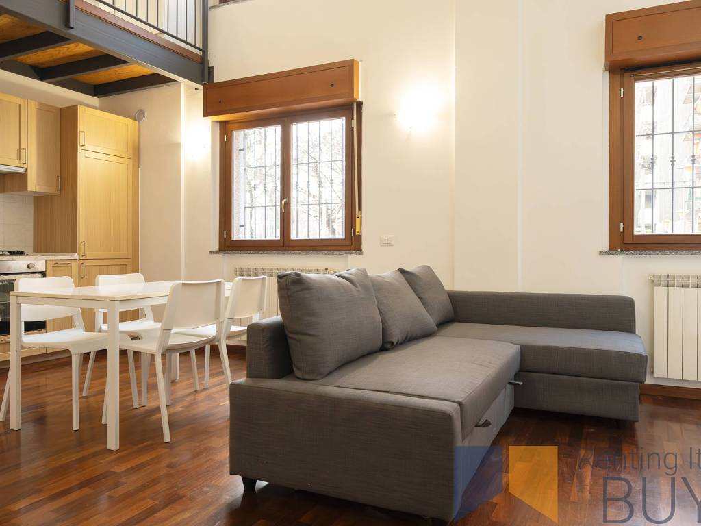 appartamento in vendita a Milano in zona Affori