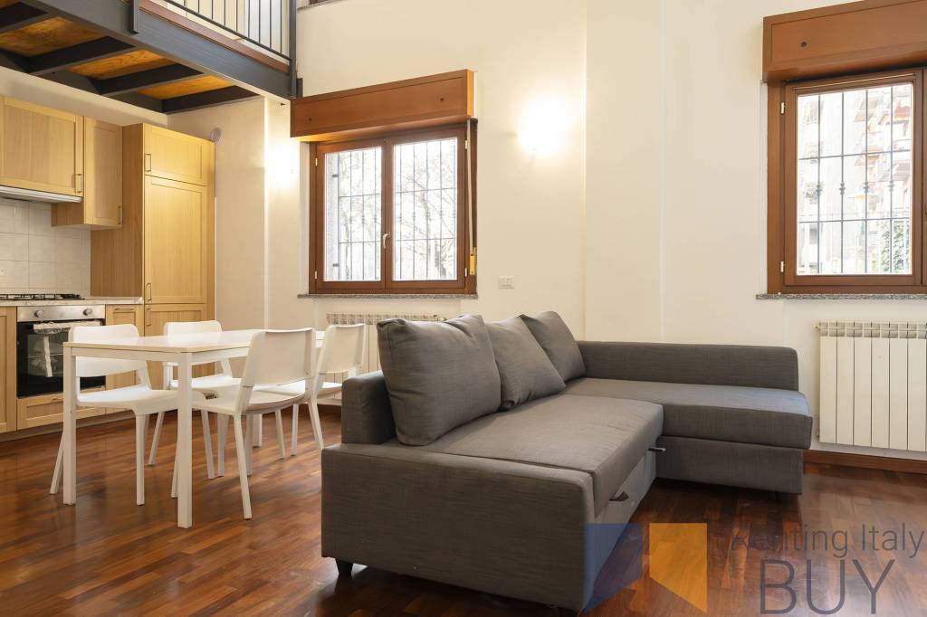 appartamento in vendita a Milano in zona Affori