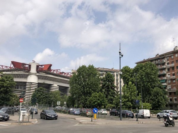 appartamento in vendita a Milano in zona San Siro