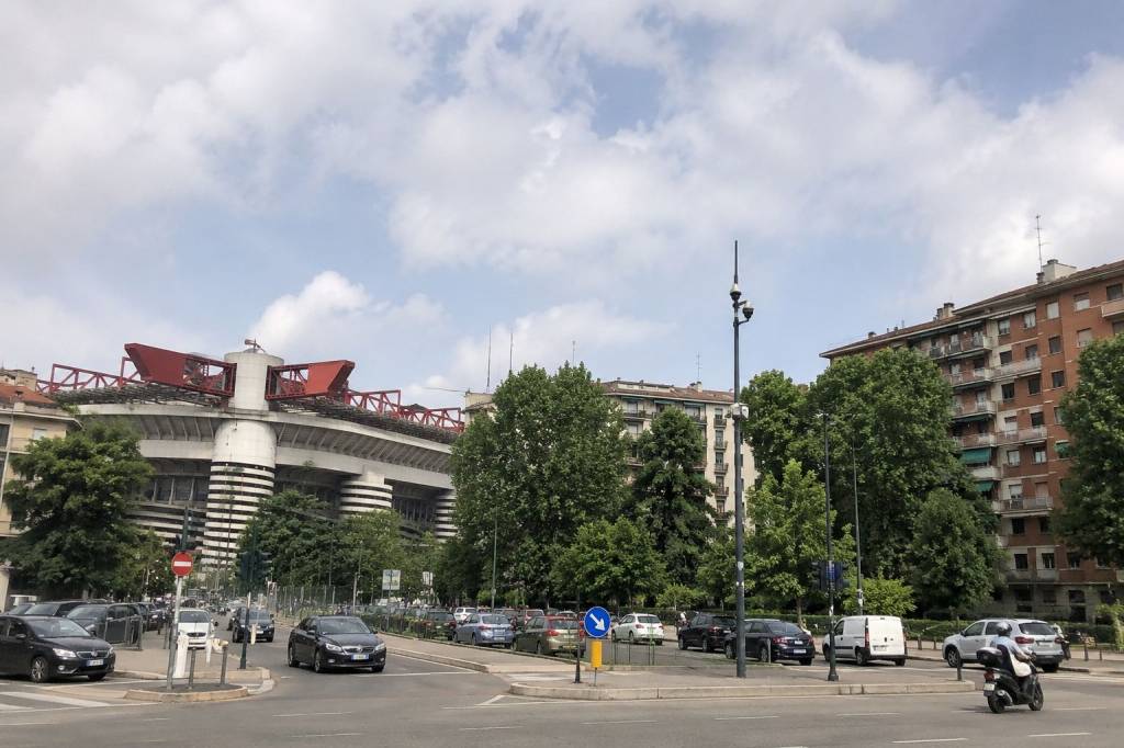 appartamento in vendita a Milano in zona Gallaratese