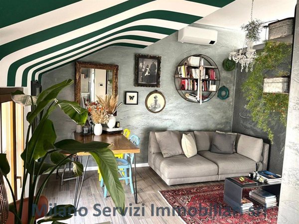 appartamento in vendita a Milano in zona Isola
