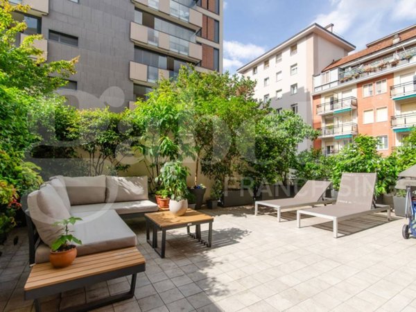appartamento in vendita a Milano