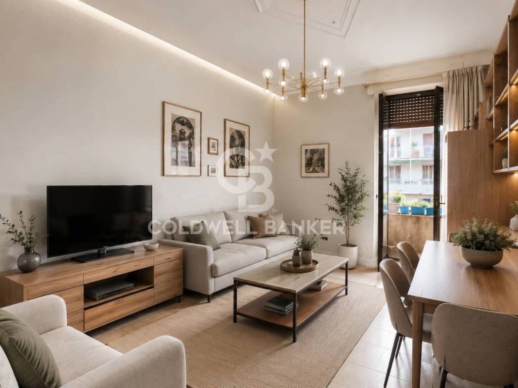 appartamento in vendita a Milano in zona Città Studi