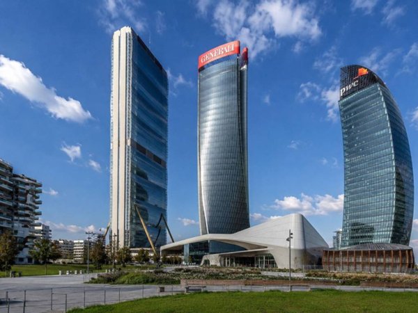appartamento in vendita a Milano in zona Il Portello