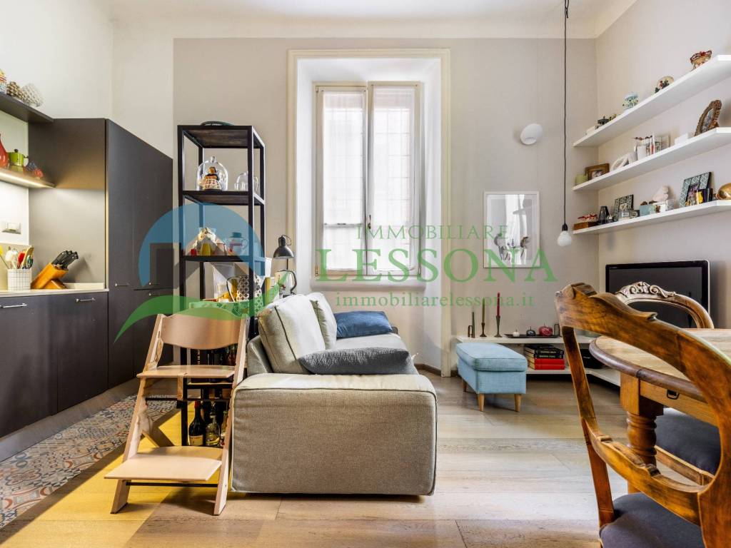 appartamento in vendita a Milano in zona Città Studi