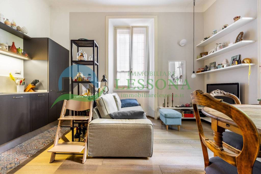 appartamento in vendita a Milano in zona Città Studi