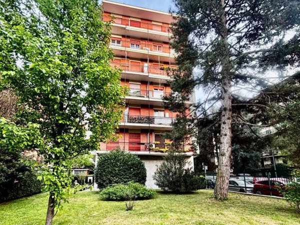 appartamento in vendita a Milano in zona Bicocca