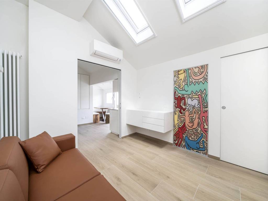 appartamento in vendita a Milano in zona Città Studi