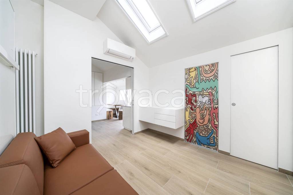 appartamento in vendita a Milano in zona Città Studi