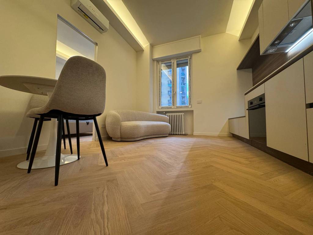 appartamento in vendita a Milano
