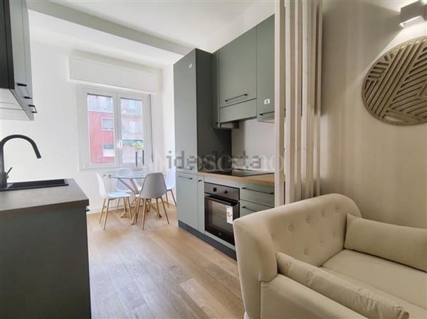 appartamento in vendita a Milano in zona Porta Vittoria