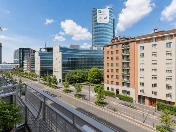 appartamento in vendita a Milano in zona Centro Direzionale