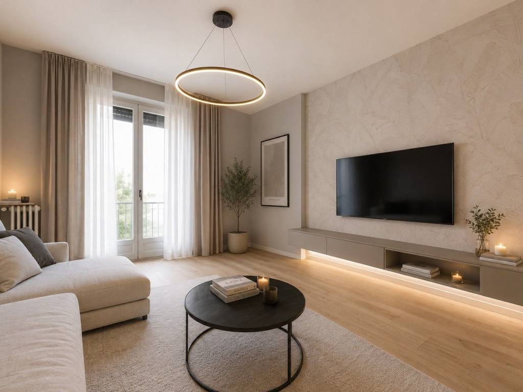 appartamento in vendita a Milano in zona Centro Direzionale