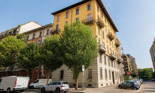 appartamento in vendita a Milano in zona Il Portello