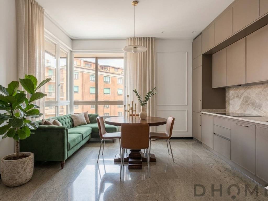 appartamento in vendita a Milano in zona Centro Direzionale