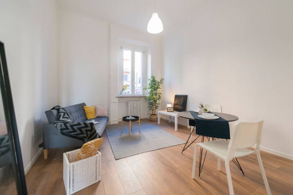 appartamento in vendita a Milano in zona Ortica