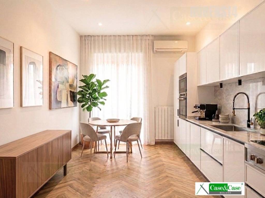appartamento in vendita a Milano in zona Il Portello