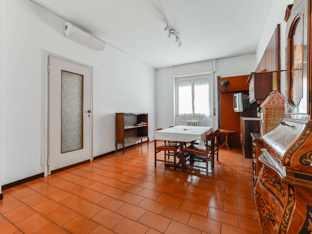 appartamento in vendita a Milano in zona Maggiolina