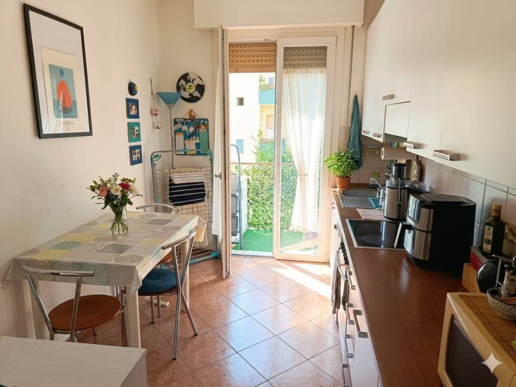 appartamento in vendita a Milano in zona Porta Vittoria