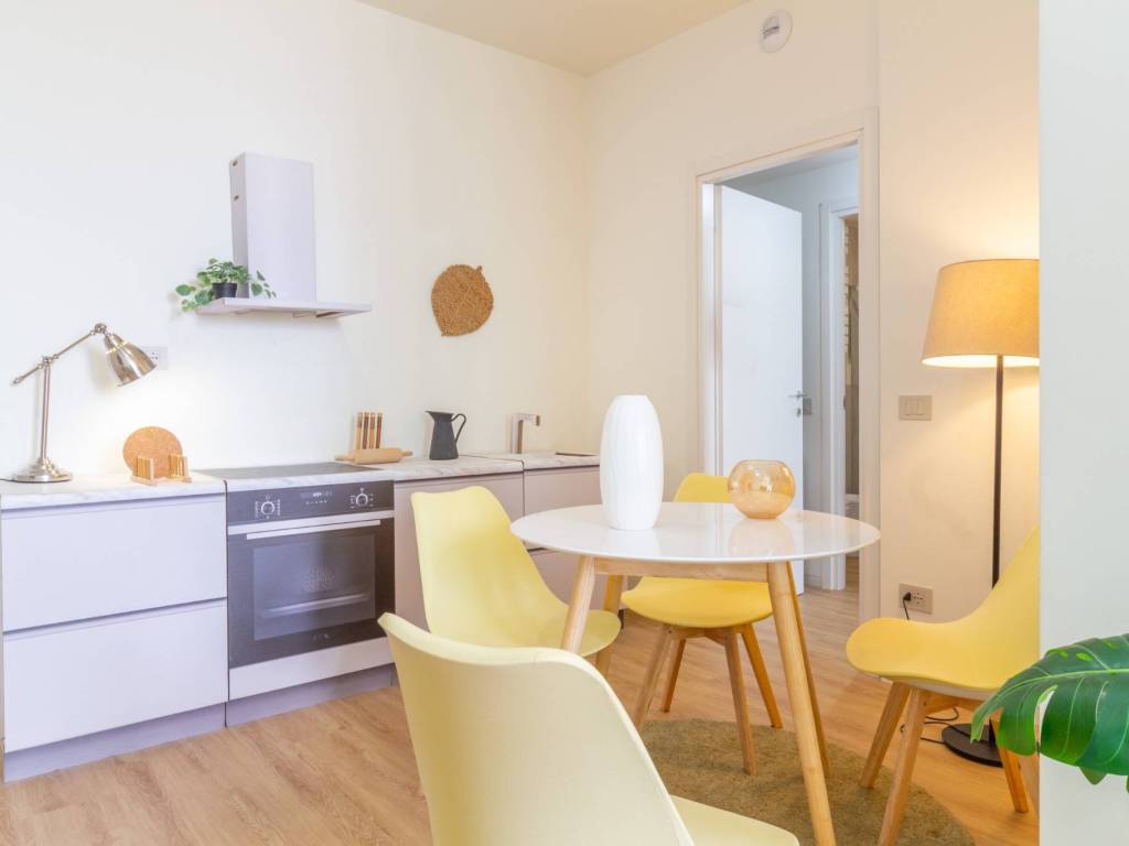 appartamento in vendita a Milano in zona Vigentino