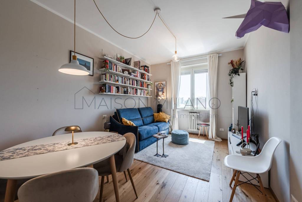 appartamento in vendita a Milano