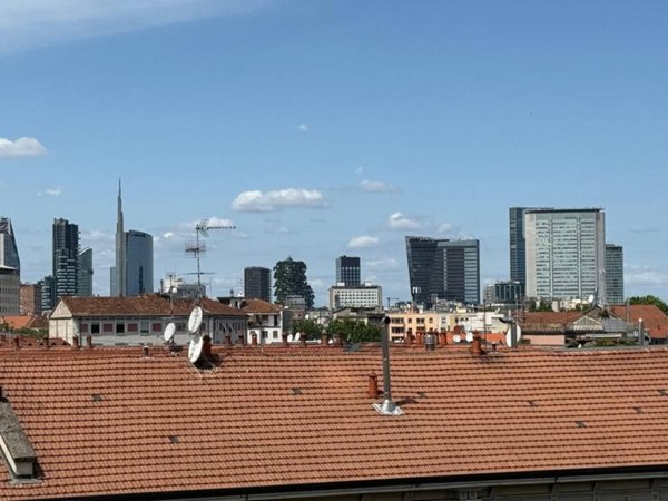 appartamento in vendita a Milano in zona Città Studi
