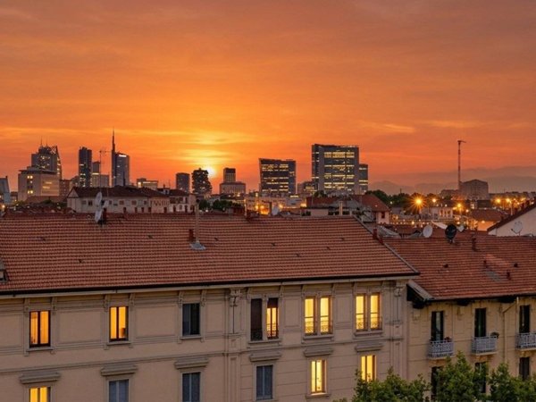 appartamento in vendita a Milano in zona Città Studi