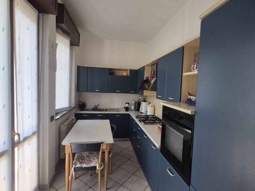 appartamento in vendita a Milano in zona Affori