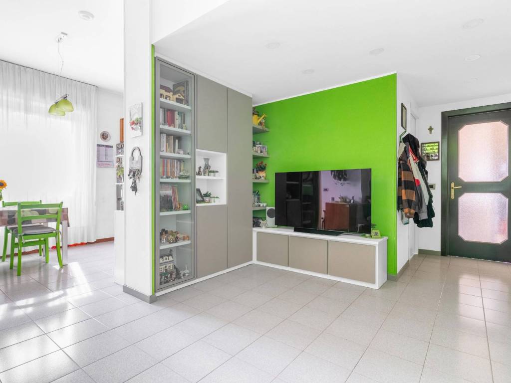 appartamento in vendita a Milano in zona Bovisa