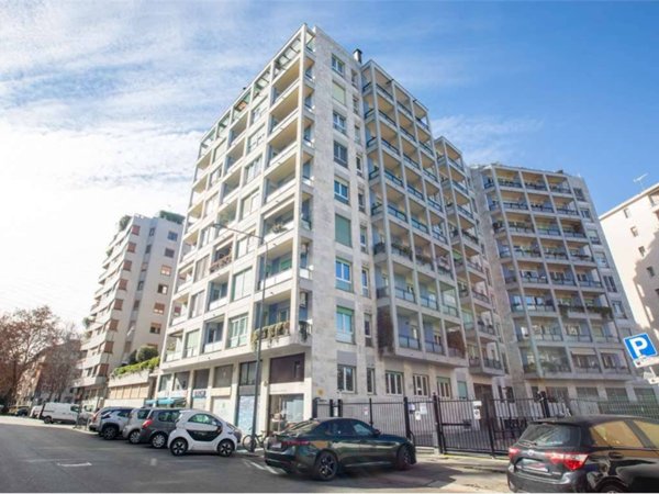 appartamento in vendita a Milano in zona Città Studi