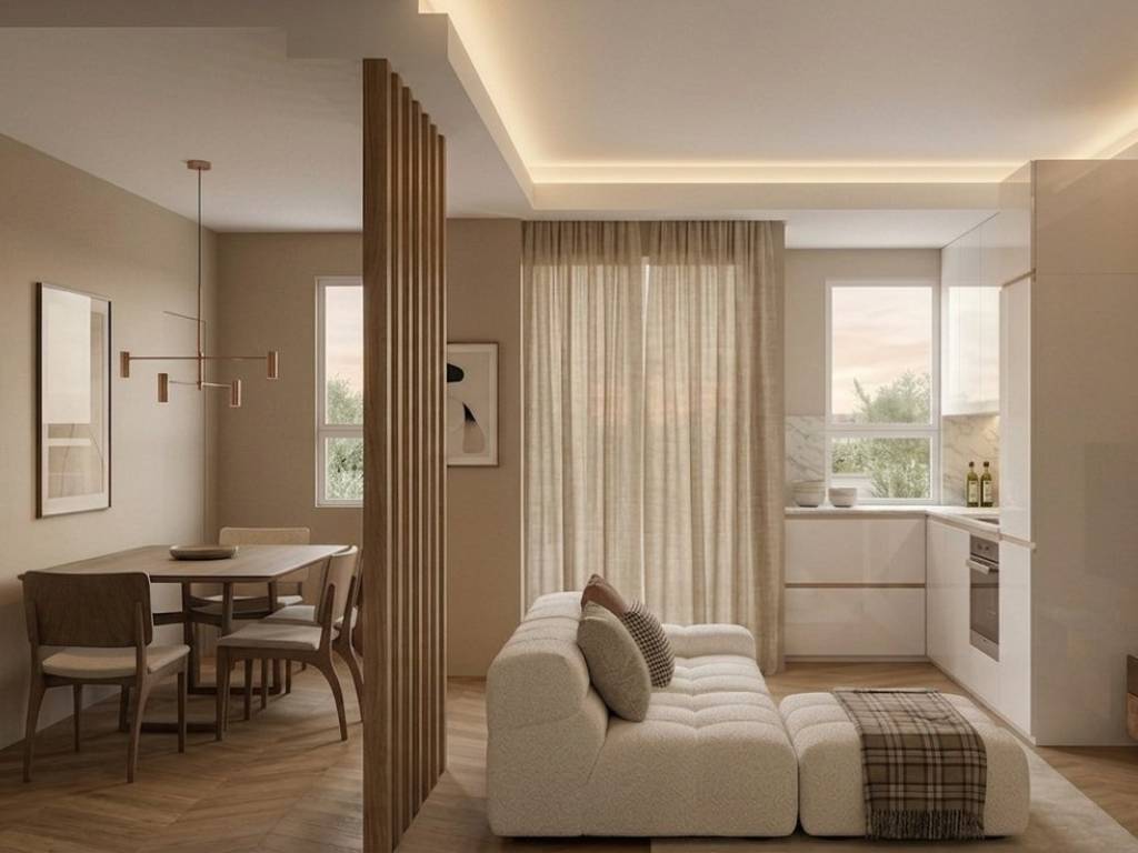 appartamento in vendita a Milano in zona Il Portello