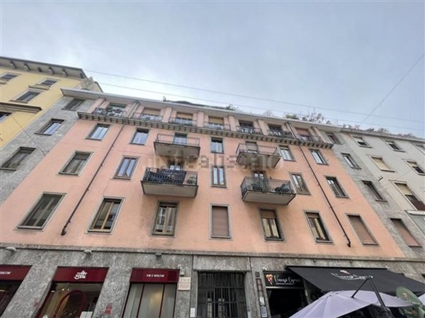 appartamento in vendita a Milano in zona Porta Garibaldi