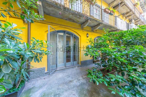 appartamento in vendita a Milano