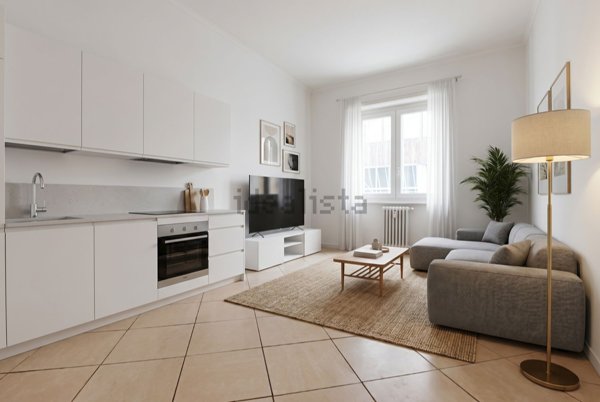 appartamento in vendita a Milano