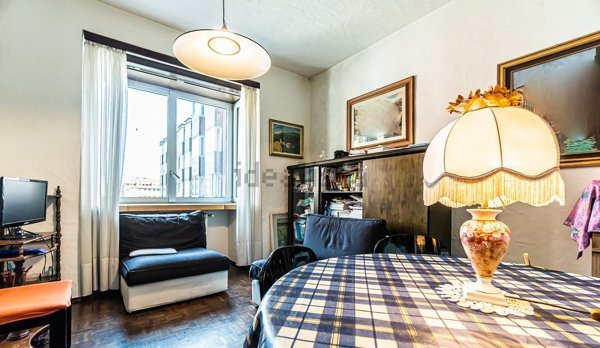 appartamento in vendita a Milano in zona Maggiolina