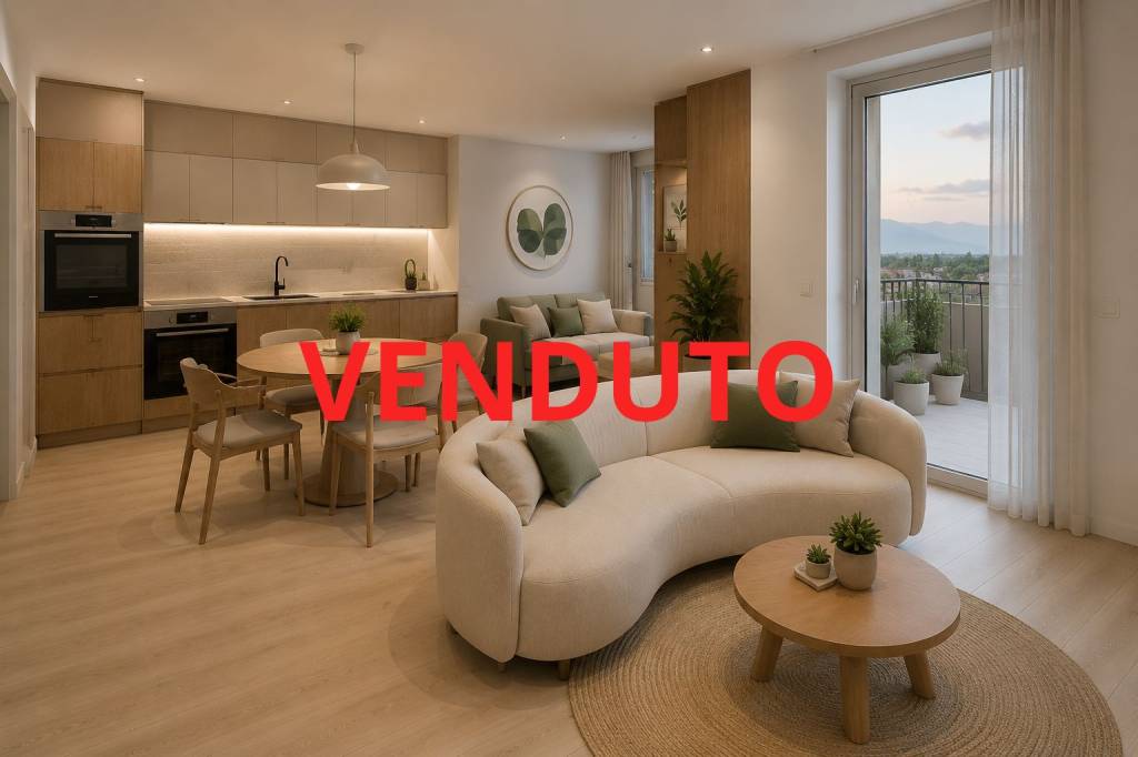 appartamento in vendita a Milano in zona Casoretto